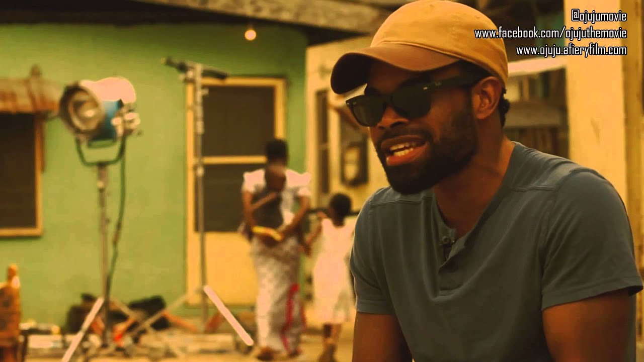 Download "OJUJU" the Movie - Behind The Scenes - Gabriel Afolayan Interview | A Film by C.J. 'Fiery' Obasi