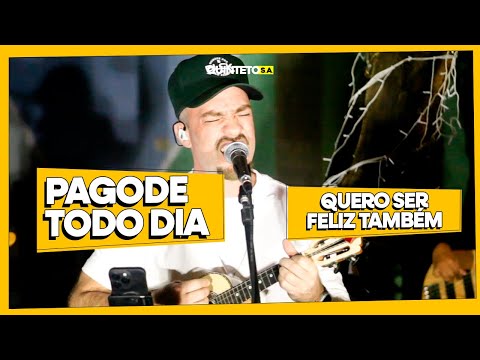 Eu Quero Ser Feliz Também Cover Pagode Todo Dia Quinteto Sa 213 Eu Quero Ser Feliz Também Cover Pagode Todo Dia Quinteto Sa 213