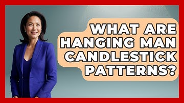 What Are Hanging Man Candlestick Patterns? - Stock and Options Playbook