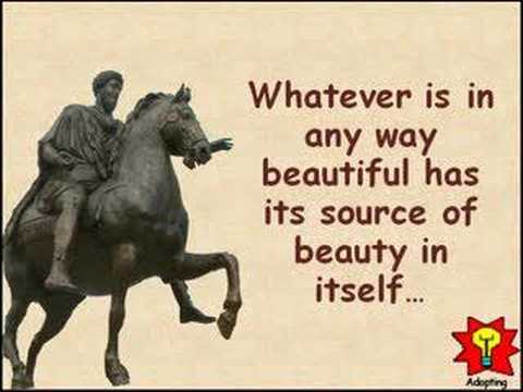 Creative Quotations from Marcus Aurelius for Apr 20