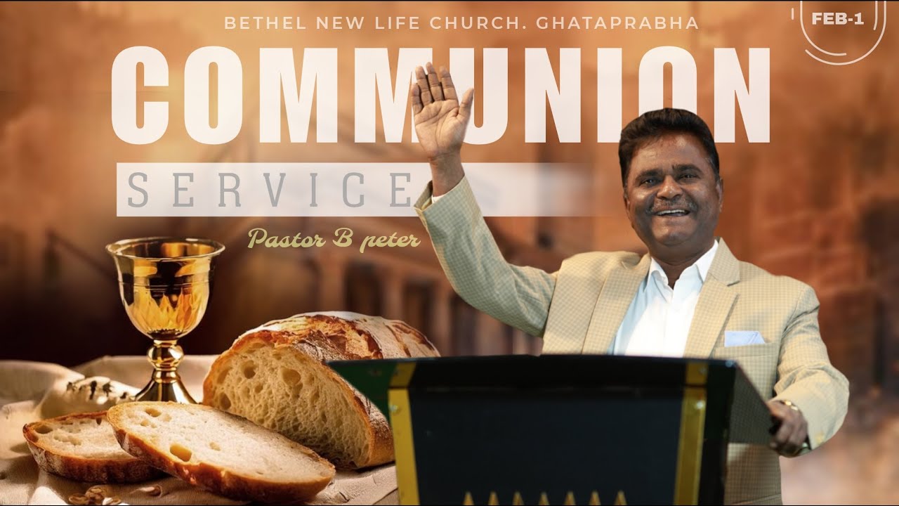 🔴🅻 🅸 🆅 🅴 |  | 01 FEB | 🆂🆄🅽🅳🅰🆈 🆂🅴🆁🆅🅸🅲🅴 | Pastor B Peter | Mercy Peter