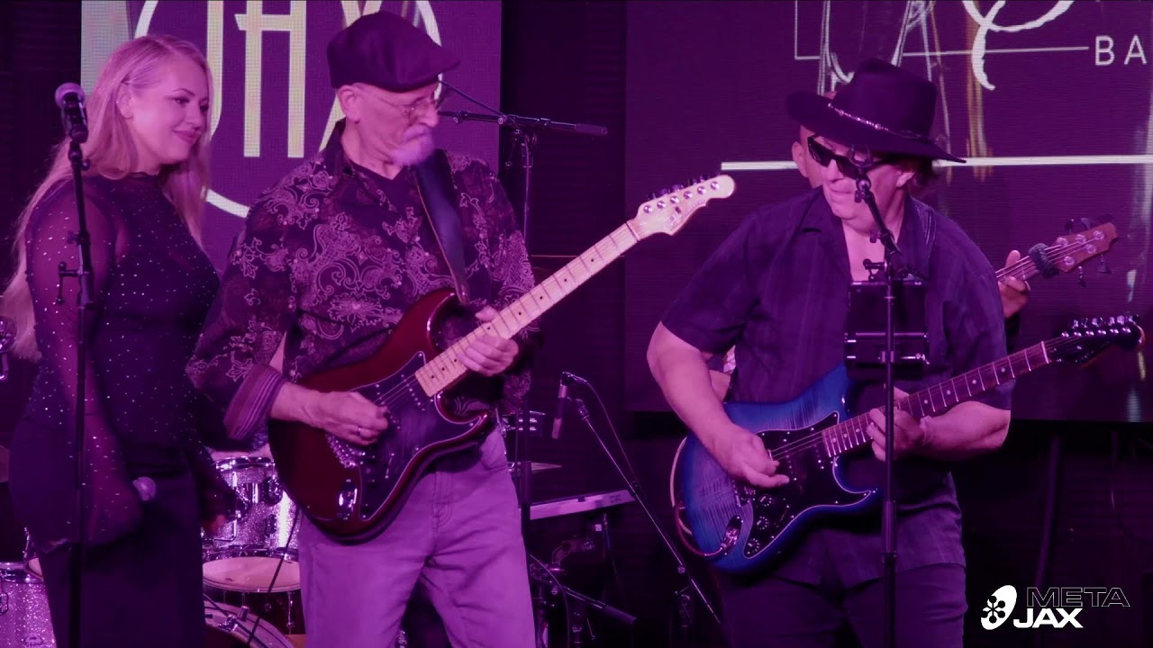 LAST SHOT BAND | Live at Campus JAX | A JAXblast Network Production