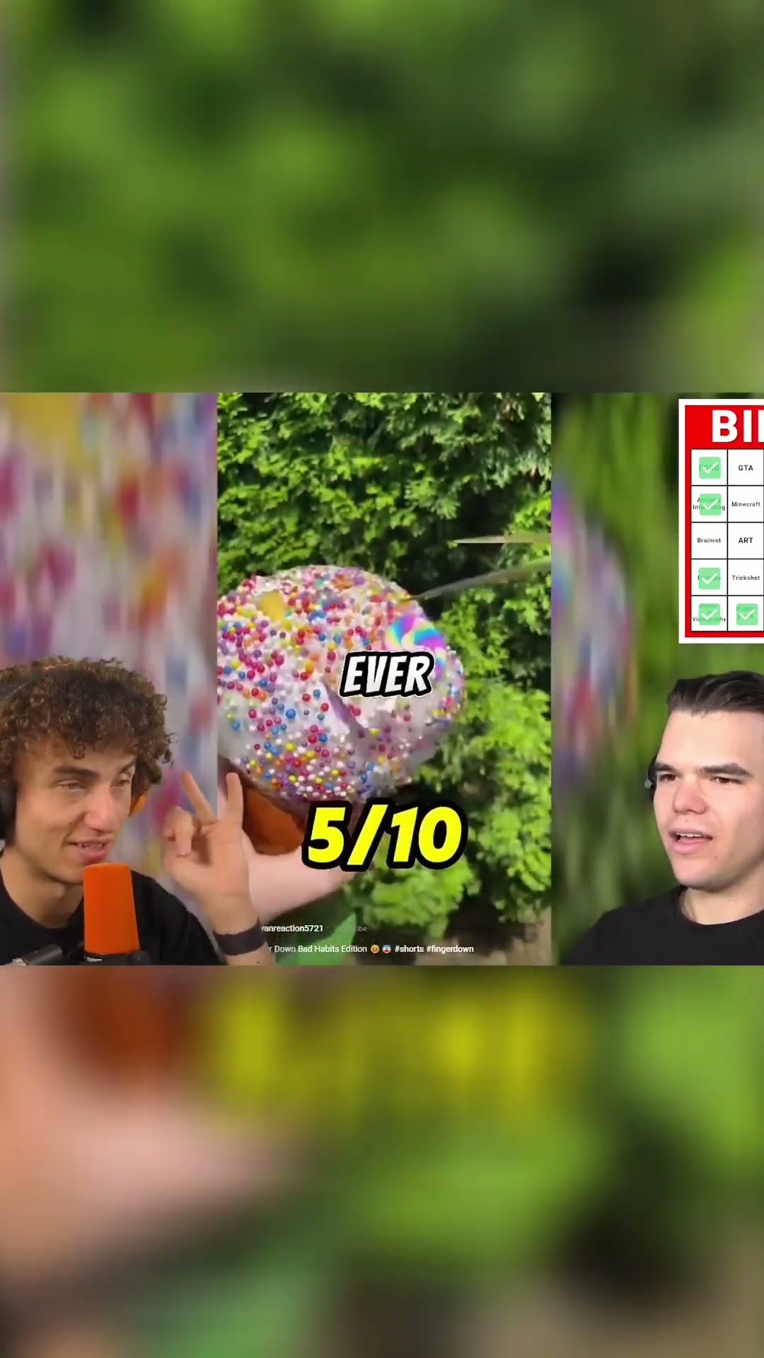 This Challenge SNITCHED on Me!?