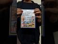 GTA 5 DISC for our new PS5 (unboxing) #ps5 #gta5 #gta6 #shorts #unboxing