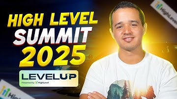 Exciting Updates from the 2025 High Level Summit 🚀