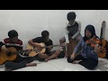 Pejantan tangguh sheila on seven violin cover