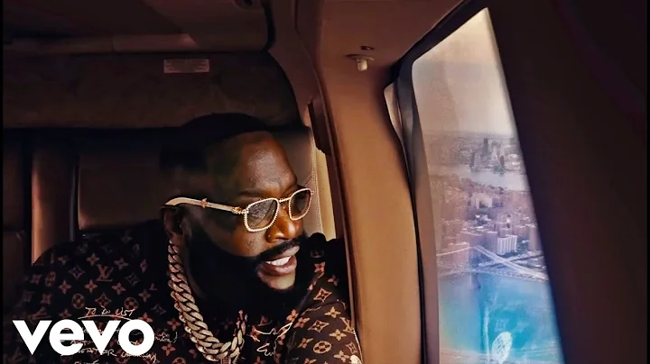 Rick Ross - Money & Power ft. Drake & JAY-Z (Music Video) 2025