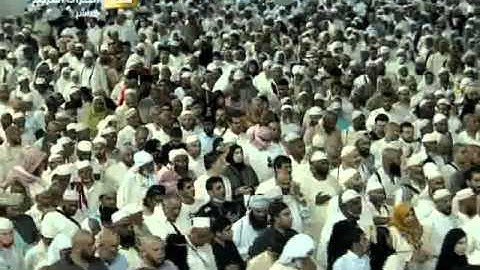 سورة النحل بصوت القارئ علي الحذيفي Al Haramien TV