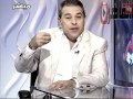 توفيق عكاشة هيفاء وهبي عاملة زي المرتبة المحشية طوب
