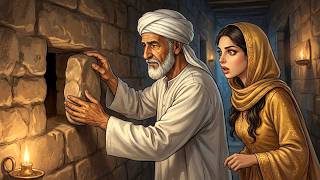 #قصة_ابن_التاجر وزوجاته الثلاثة والسؤال الغريب الذي كان يطلق زوجاته بسببه!