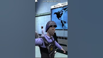 Project Goldsource: Revived Beta teaser gameplay #halflife #goldsrc #hl1 #gordonfreeman