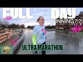 I'm Running for 7.5 Hours Straight | How Far Can I Go?