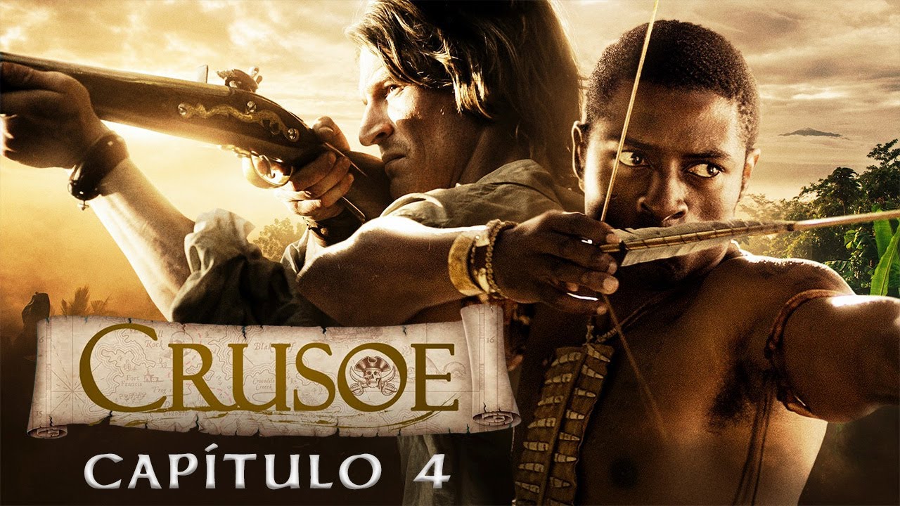 Crusoe Capítulo 4 Los Amotinados | EPISODIO COMPLETO | Series de Aventura | Sam Neil & Sean Bean
