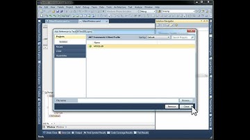 DIY SQL Helper Library - C# - Active Record Style - Silent - HD - Part 1