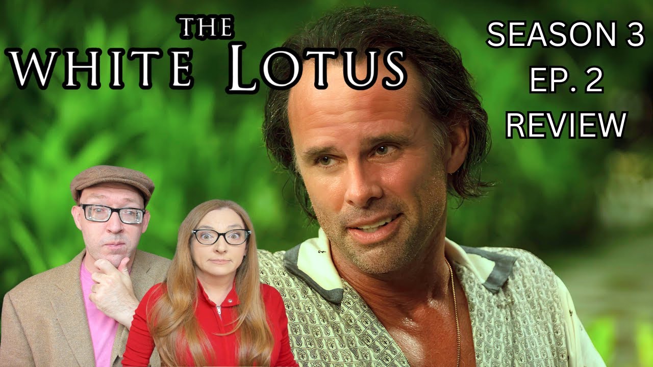The White Lotus season 3 episode 2 reaction and review: Did Jim kill Rick's father?