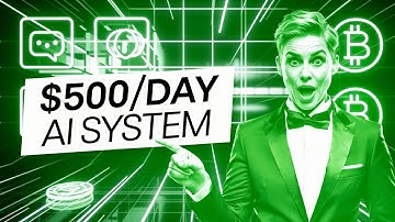 How I Make $500/Day with AI & Affiliate Marketing (Beginner Friendly)