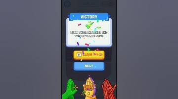 BRAIN PUZZLE - TRICKY TEST LEVEL 136