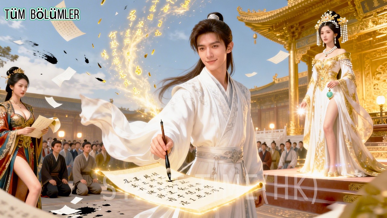 Genç adam antik çağa ışınlandı, nişanı bozuldu; üç şiiri 3 milyona satıp prensesin kalbini fethetti!