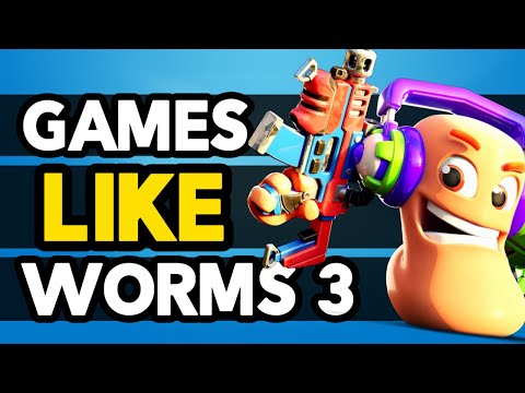 Video: Meeskond17 Kuulutab Välja IOS-i Jaoks Worms 3