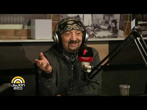 #ახალიდღე „მუსიკის 12 მოციქული“ - დათო ევგენიძის საავტორო გადაცემა სსმ-ს ეთერში