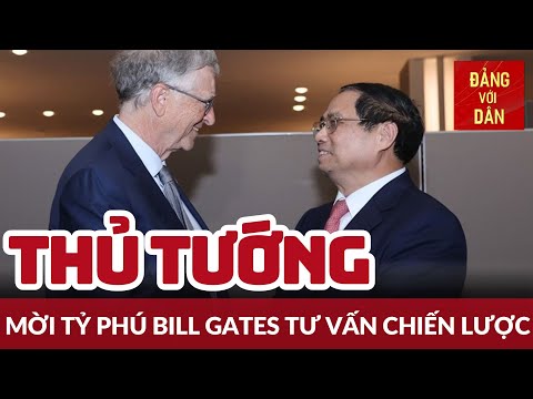 Thủ tướng Phạm