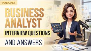 Business Analyst Interview Questions and Answers