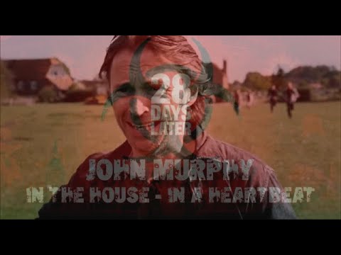 john murphy in the house in a heartbeat oxylice remix