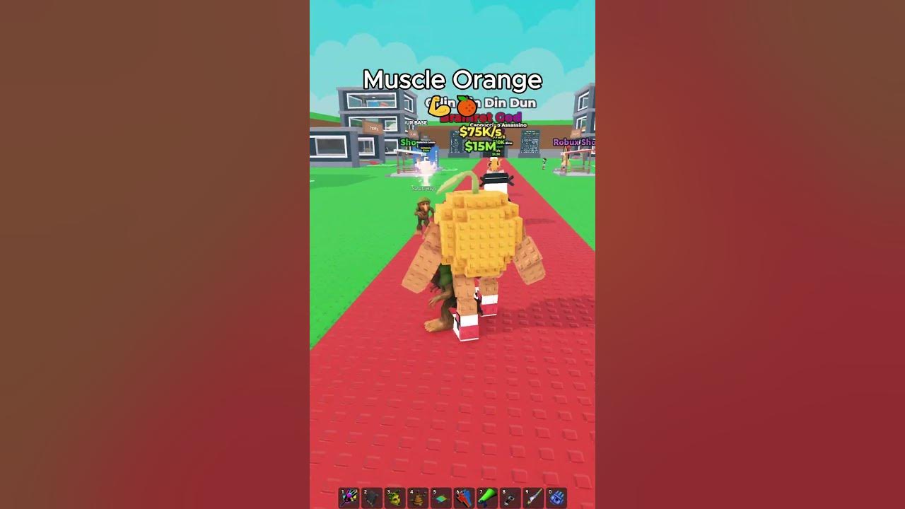 I Buy X4 Luck🍀 on 2 Hours in Steal a Brainrot #roblox #shorts