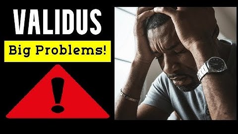 Validus Collapses - Disables Withdrawals and Starts To Pull The Rug! | teamvalidus.com