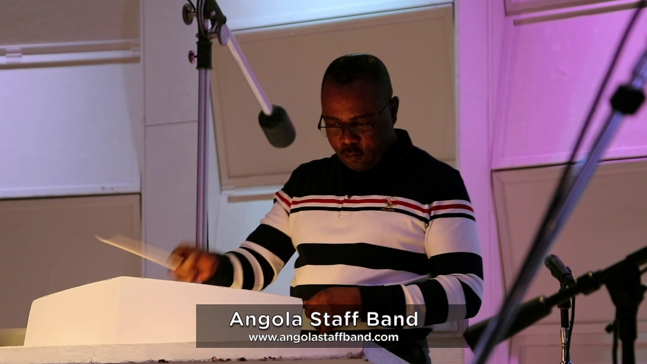 Angola Staff Band New Single Kinanunga Ko/Can't Make It Without God