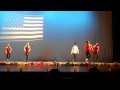 Janae&#39;s Tap Routine (Age 9)