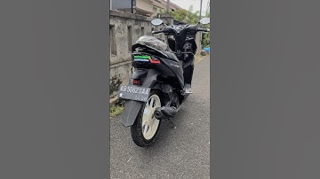 Stoplamp lazy beat deluxe gen 1 full RGB #stoplamp #beatdeluxe #beatmodifikasi #platktiniboss