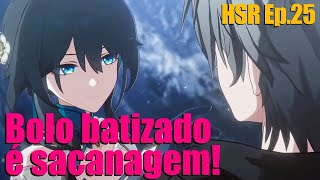 Quando as Estrelas da Engenhosidade Brilham - (Parte 1) - Honkai: Star Rail Gameplay - Episódio 25