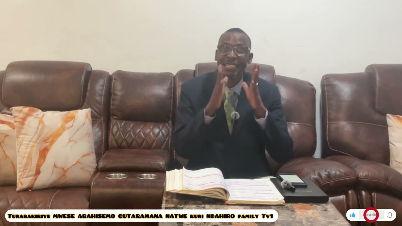 IMPAMVU IMANA IDAHUTIRAHO GUSUBIZA AMASENGESHO YACU 1.Yohana 5:14