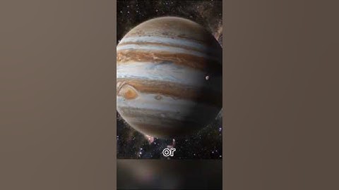 How would Jupiter swallow every planet in solar system" #jupiter #space #shorts