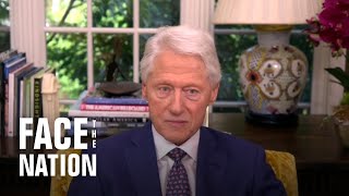 Bill Clinton: "Can't possibly be surprised" by Trump, McConnell moving to fill Ginsburg seat