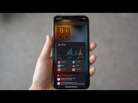 How to Edit/Customize Lock Screen Widgets in iOS 15 on iPhone hqdefault
