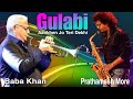 Gulabi aankhen  baba khan  trumpet  prathamesh more  saxophone  instrumental