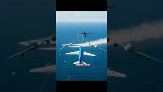 Atlantika Ocean animation video || atlantika Ocean City || #atlantik #flying #stunt #airplane