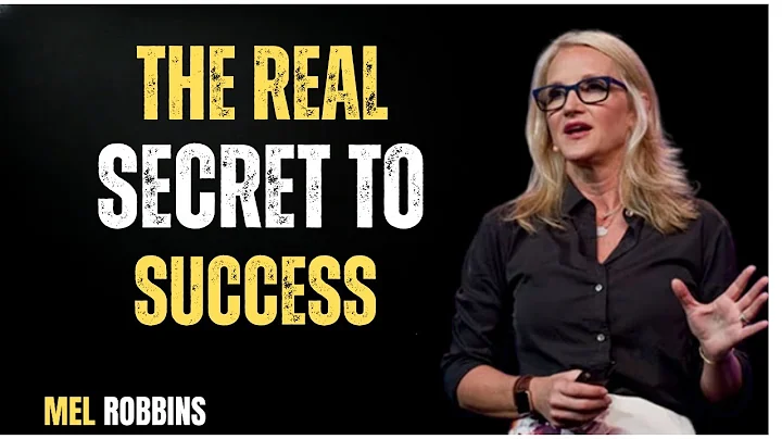 How to Create a Successful Mindset: The Science of Passion and Perseverance best speech by#melrobbin