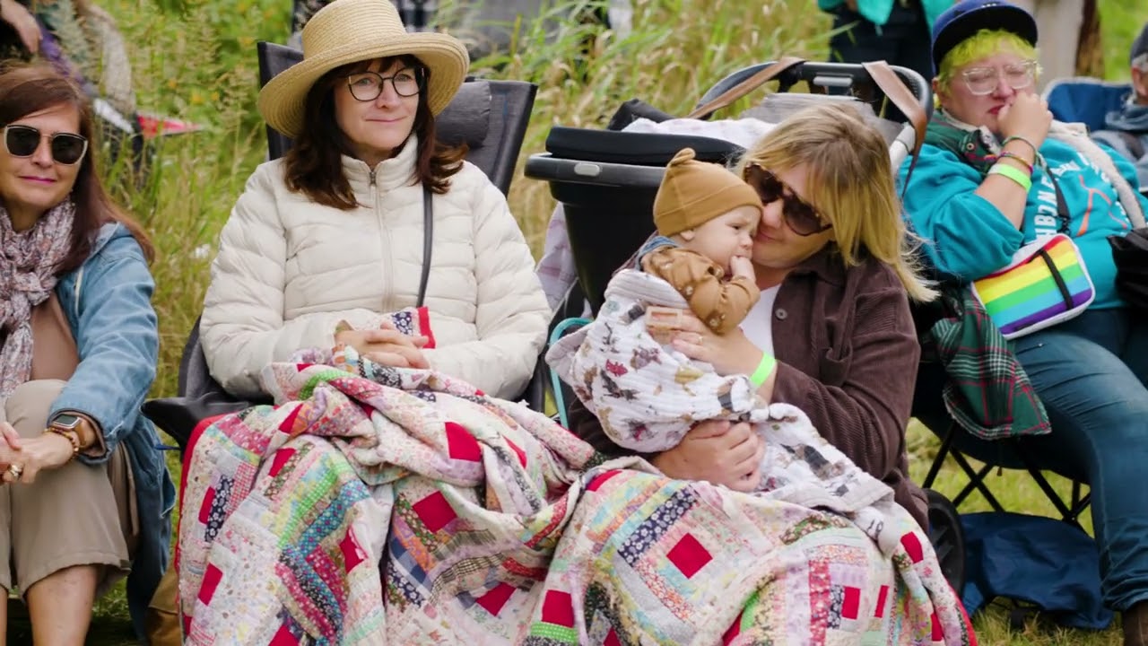 Eden Mills Writers Festival 4k