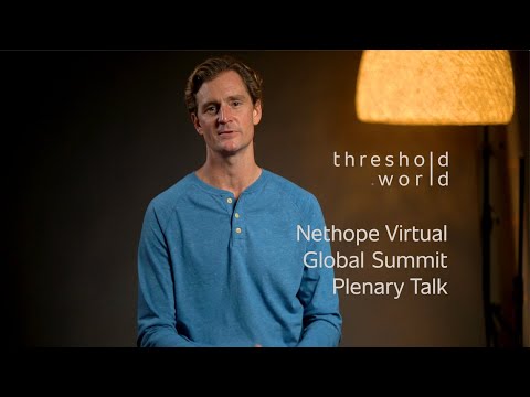 2020 NetHope Recap & Plenary Talk