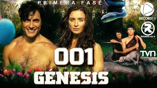 Novela Genesis Capitulo 1 Hd En Espaol Latino