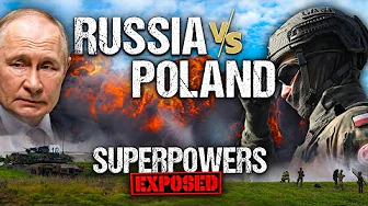 Why ‘sleeping giant’ Poland has rattled Putin | Superpowers Exposed