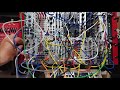 Modular synthesizer desk top jam 9  