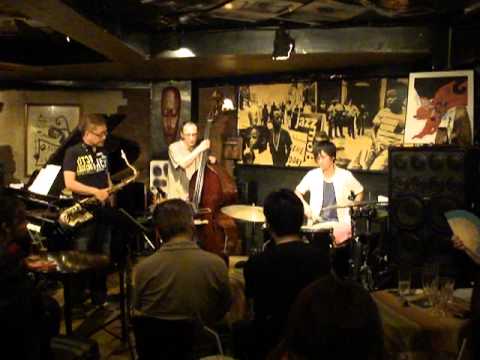 Jazz Quartet /w@yokohama2011