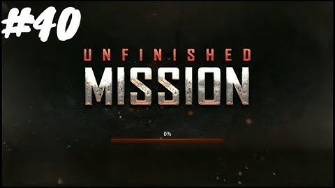 Unfinished Mission Android Gameplay!