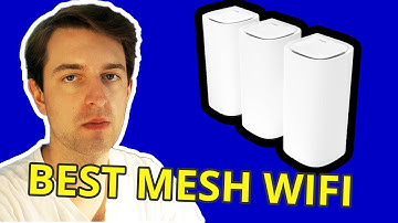 Best Mesh WiFi Systems UK - Boost Your Speeds With WiFi 6E/7