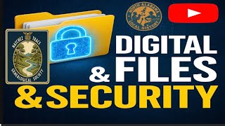Episode 339 NTGS Presents Digital Files Organization and Online Privacy