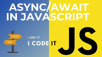 JavaScript Tutorial - 15 - Async / Await